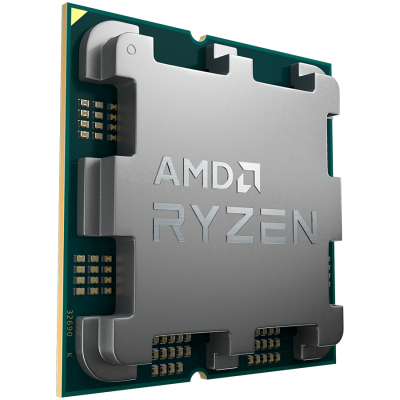 AMD CPU Desktop Ryzen 7 8C/16T 7700X3D (4.5GHz,104MB,120W,AM5) tray