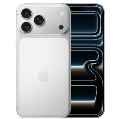 Мобилен телефон, Apple iPhone 17 Pro Max 256GB Silver