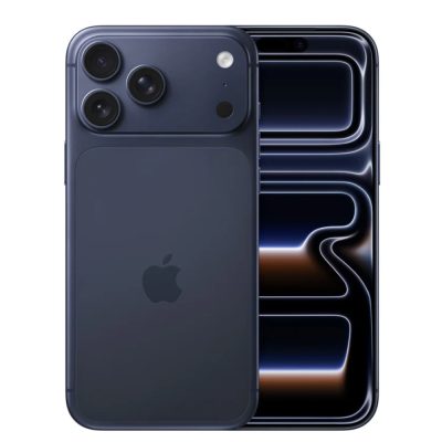 Мобилен телефон, Apple iPhone 17 Pro Max 256GB Deep Blue