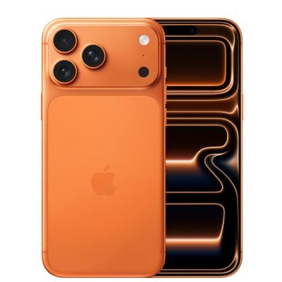 Мобилен телефон, Apple iPhone 17 Pro Max 256GB Cosmic Orange